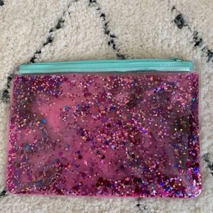 Studio DIY Glitter Clutch